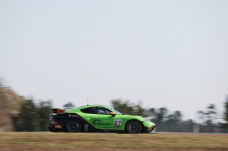 #27 - Nova Racing - Edvin HELLSTEN - Daniel NILSSON - Porsche 718 Cayman GT4 RS CS
 | SRO/JEP