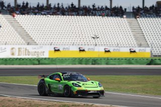 #27 - Nova Racing - Edvin HELLSTEN - Daniel NILSSON - Porsche 718 Cayman GT4 RS CS
 | SRO/JEP