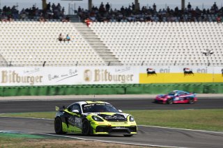 #30 - W&S Motorsport - Finn ZULAUF - Max KRONBERG - Porsche 718 Cayman GT4 RS CS
 | SRO/JEP