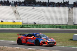 #300 - Team Speedcar - Pascal DESTEMBERT - Nicolas MARKIEWICZ - Audi R8 LMS GT4
 | SRO/JEP