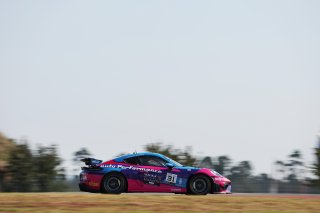 #31 - W&S Motorsport - Alon GABBAY - Tano NEUMANN - Porsche 718 Cayman GT4 RS CS
 | SRO/JEP