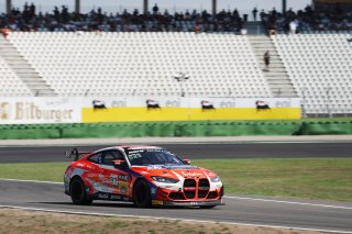 #37 - W&D Racing Team - Davide MELONI - Paolo MELONI - BMW M4 GT4 G82
 | SRO/JEP