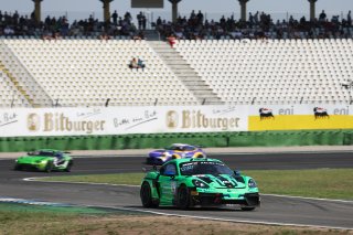 #4 - AV Racing - Sacha BOTTEMANNE - Lonni MARTINS - Porsche 718 Cayman GT4 RS CS
 | SRO/JEP