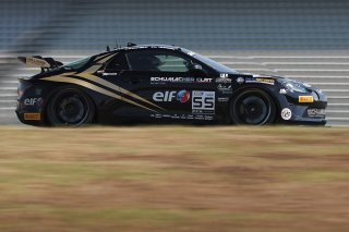 #55 - Schumacher CLRT - Laurent HURGON - Pascal HUTEAU - Alpine A110 GT4 EVO
 | SRO/JEP