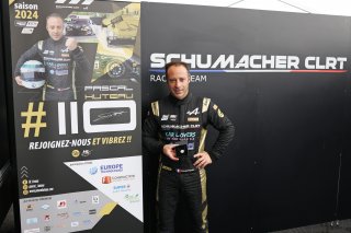 #55 - Schumacher CLRT - Laurent HURGON - Pascal HUTEAU - Alpine A110 GT4 EVO
 | SRO/JEP