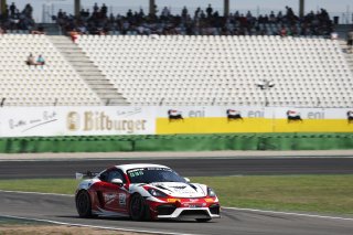 #60 - Razoon-more than racing - Gustavo XAVIER - Richard WOLF - Porsche 718 Cayman GT4 RS CS
 | SRO/JEP