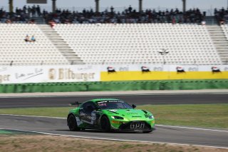 #72 - GPA Racing - Florent GRIZAUD - Kévin JIMENEZ - Aston Martin Vantage AMR GT4
 | SRO/JEP