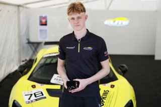 #78 - Elite Motorsport with Entire Race Engineering - Thomas LEBBON - McLaren Artura GT4
 | SRO/JEP