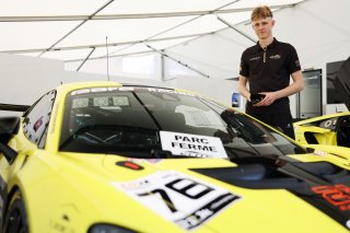 #78 - Elite Motorsport with Entire Race Engineering - Joshua RATTICAN - Thomas LEBBON - McLaren Artura GT4
 | SRO/JEP