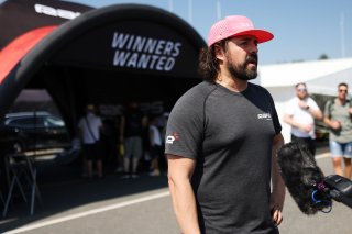 #812 - RAFA Racing Team - Rafael MARTINEZ - McLaren Artura GT4
 | SRO/JEP