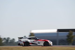 #90 - Toyota Gazoo racing Sweden - Emil SKÄRAS - Hans HOLMLUND - Toyota GR Supra GT4 EVO
 | SRO/JEP