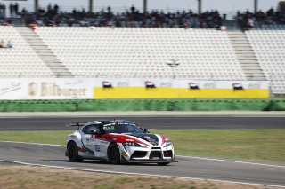 #90 - Toyota Gazoo racing Sweden - Emil SKÄRAS - Hans HOLMLUND - Toyota GR Supra GT4 EVO
 | SRO/JEP