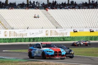 #97 - Lestrup Racing Team - Mats OLSSON - Stefan NILSSON - BMW M4 GT4 G82
 | SRO/JEP