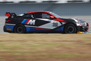#98 - Lestrup Racing Team - Victor BOUVENG - Joakim WALDE - BMW M4 GT4 G82
 | SRO/JEP