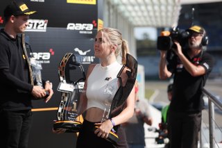 Rafa Podium Guests
 | SRO/JEP