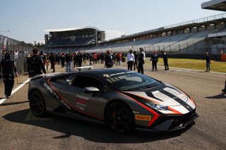 Lamborghini Safety Car
 | SRO/JEP
