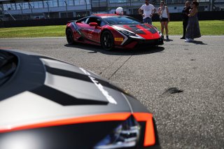 Lamborghini Safety Car
 | SRO/JEP