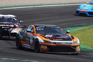 #99 - PROsport Racing - Hugo SASSE - Raphael RENNHOFER - Aston Martin Vantage AMR GT4
 | SRO/JEP
