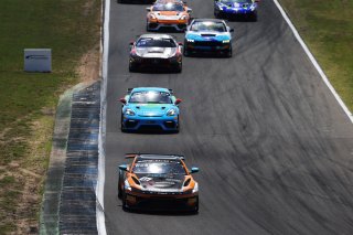 #99 - PROsport Racing - Hugo SASSE - Raphael RENNHOFER - Aston Martin Vantage AMR GT4
 | SRO/JEP