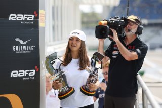 Rafa Podium Guests
 | SRO/JEP