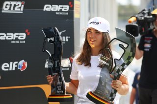 Rafa Podium Guests
 | SRO/JEP
