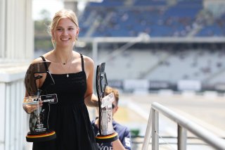 Rafa Podium Guests
 | SRO/JEP