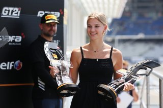 Rafa Podium Guests
 | SRO/JEP