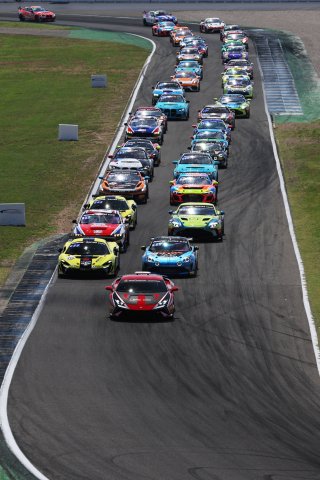Lamborghini Safety Car
 | SRO Motorsports Group