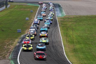 Lamborghini Safety Car
 | SRO Motorsports Group