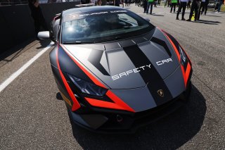 Lamborghini Safety Car
 | SRO/JEP