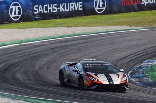Lamborghini Safety Car
 | SRO/JEP