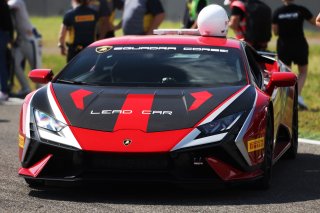 Lamborghini Safety Car
 | SRO/JEP