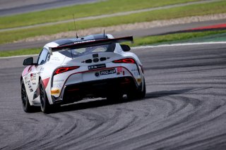 #90 - Toyota Gazoo racing Sweden - Emil SKÄRAS - Hans HOLMLUND - Toyota GR Supra GT4 EVO 
 | SRO/JEP