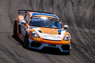 #91 - Wimmer Werk Motorsport - Nicolaj MOLLER MADSEN - Ivan EKELCHIK - Porsche 718 Cayman GT4 RS CS 
 | SRO/JEP