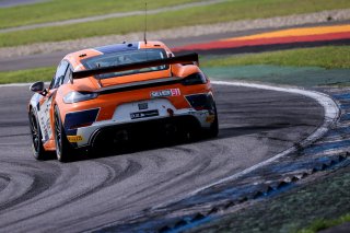 #91 - Wimmer Werk Motorsport - Nicolaj MOLLER MADSEN - Ivan EKELCHIK - Porsche 718 Cayman GT4 RS CS 
 | SRO/JEP