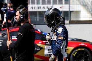 #92 - Wimmer Werk Motorsport - Nicholas MALOY - Emil HEYERDAHL - Porsche 718 Cayman GT4 RS CS 
 | SRO/JEP