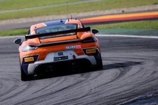 #92 - Wimmer Werk Motorsport - Nicholas MALOY - Emil HEYERDAHL - Porsche 718 Cayman GT4 RS CS 
 | SRO/JEP