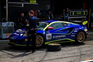#96 - Mahiki Racing - Max BIRD - Dexter PATTERSON - Lotus Emira GT4 
 | SRO/JEP