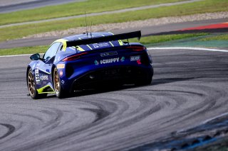 #96 - Mahiki Racing - Max BIRD - Dexter PATTERSON - Lotus Emira GT4 
 | SRO/JEP
