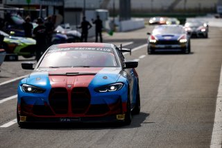 #97 - Lestrup Racing Team - Mats OLSSON - Stefan NILSSON - BMW M4 GT4 G82 
 | SRO/JEP