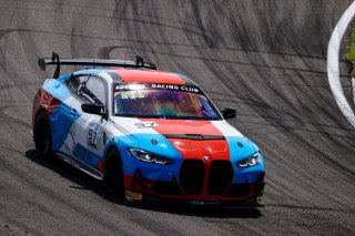 #97 - Lestrup Racing Team - Mats OLSSON - Stefan NILSSON - BMW M4 GT4 G82 
 | SRO/JEP