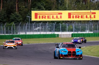 #97 - Lestrup Racing Team - Mats OLSSON - Stefan NILSSON - BMW M4 GT4 G82 
 | SRO/JEP