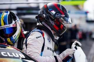 #98 - Lestrup Racing Team - Victor BOUVENG - Joakim WALDE - BMW M4 GT4 G82 
 | SRO/JEP