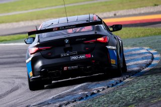 #98 - Lestrup Racing Team - Victor BOUVENG - Joakim WALDE - BMW M4 GT4 G82 
 | SRO/JEP