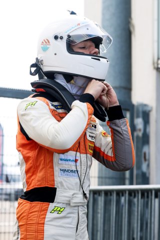 #99 - PROsport Racing - Hugo SASSE - Raphael RENNHOFER - Aston Martin Vantage AMR GT4 
 | SRO/JEP