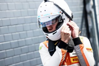 #99 - PROsport Racing - Hugo SASSE - Raphael RENNHOFER - Aston Martin Vantage AMR GT4 
 | SRO/JEP