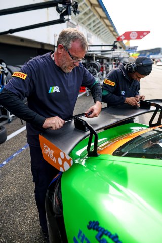 GT4 European Series
 | SRO/JEP
