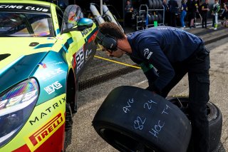 Racing Spirit of Leman
 | SRO/JEP