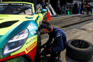 Racing Spirit of Leman
 | SRO/JEP