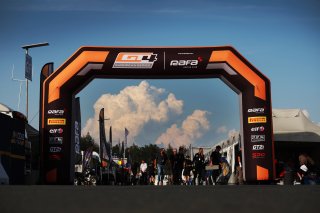 GT4 Paddock Hockenheim
 | SRO/JEP